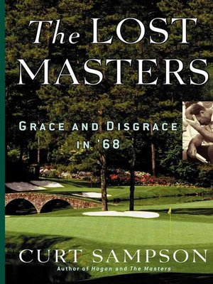 cover image of The Lost Masters